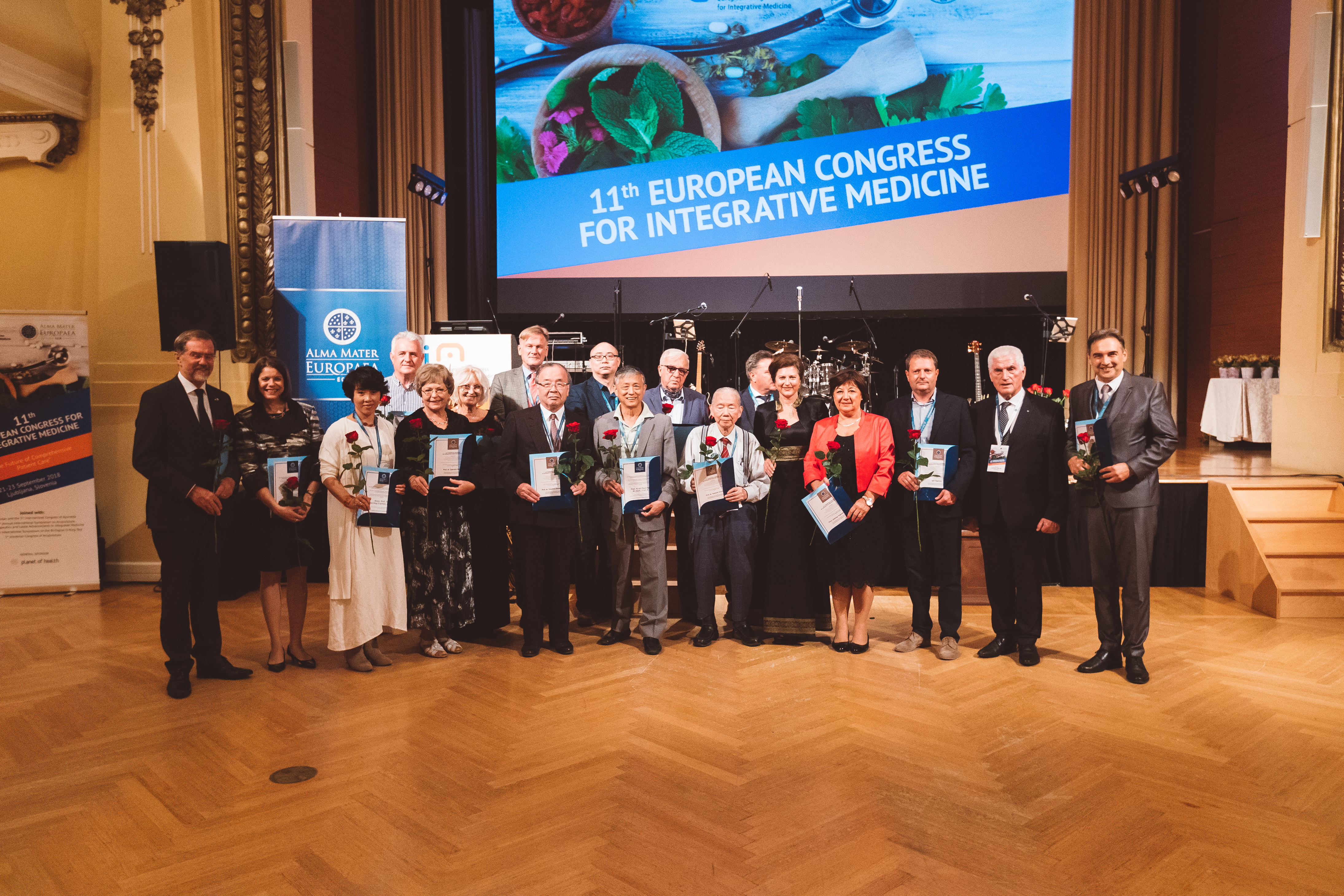 Resultado de imagen de European Congress of Integrative Medicine